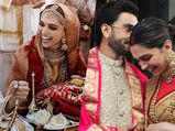 Deepika Padukone's Anniversary Sari: What Is So Special About It?
