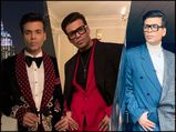 Karan Johar Tops The Fashion Game With His Fascinating Jackets