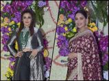 Raveena Tandon, Madhuri Dixit Nene, And Other Divas Have Diverse Traditional Fashion Goals For Us