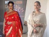 Manisha Koirala And Esha Deol Have Sari Goals For Us This Wedding Season