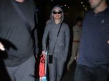 Katy Perry Arrives In Mumbai And Has A Warm And Fuss-Free Airport Outfit Idea For Us