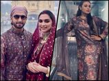 Ranveer Singh And Rani Mukerji Flaunt Similar Floral Patterned Outfits And We Love It