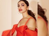 Deepika Padukone's Blazing Red Dress Is The Party Wear You Need