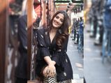 Kriti Sanon's Sister Nupur Sanon's Attire Is For Ladies Who Want To Keep It Elaborate Yet Simple