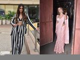Ileana D'Cruz, Tara Sutaria, And More Have Stunning Fashion Goals For Us