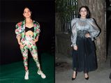 Tamannaah Bhatia And Rasika Dugal’s Fashionable Outfits Will Turn Your Party Mode On