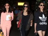 Airport Diaries: Jacqueline Fernandez, Parineeti Chopra And Aditi Rao Hydari Slay In Casuals