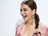 Kriti Kharbanda’s Dewy Make-up And Braid Combination Is What You Can Flaunt This Wedding Season
