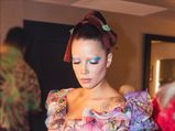 American Music Awards 2019: Halsey Grabs All The Attention With Her Extraordinary Colouful Make-up