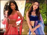 Katrina Kaif, Janhvi Kapoor, And Others Have Wedding-perfect Lehengas For Us