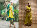 Samantha Akkineni And Genelia Deshmukh Give Us Cues On What To Wear For Promotional Events