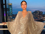 Kareena Kapoor Golden Eye Make-up Is On Point But Feels Incomplete