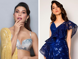 Jacqueline Fernandez And Tamannaah Bhatia’s Hairstyles Take Us Back To The Stunning Retro Era