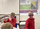 Watch: 12-Year-Old Colour Blind Boy Gets Emotional After He Sees Colour For The First Time!