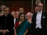 Nobel Prize 2019: Abhijit Banerjee And Esther Duflo Make A Lasting Impact With Their Ethnic Outfits