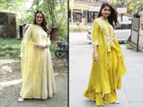 Sonakshi Sinha Or Pooja Hegde, Whose Yellow Outfit You Liked More?