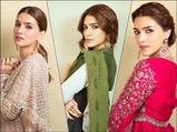 Kriti Sanon’s Recent Three Promotional Outfits Can Easily Make You Look Regal