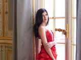 Shanaya Kapoor Marks Her Debut At Le Bal Des Débutantes Paris 2019 In A Princessy Red Gown