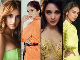 Disha Patani And Other Divas Make A Fashionable Splash With Their Latest Magazine Covers