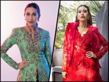Karisma Kapoor Gives Us Awe-worthy Moments With Her Ethnic And Western Outfits