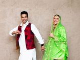 Angad Bedi and Neha Dhupia's Outfits Remind Us Of Raj-Simran From Dilwale Dulhania Le Jayenge