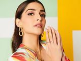 Sonam Kapoor Ahuja Pulls Off Her Attire Elegantly But It Is Not Quite Everyone's Cup Of Tea