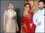 Kareena Kapoor Khan And Karisma Kapoor Give Wedding Fashion Goals With Their Ethereal Outfits