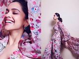 Deepika Padukone’s Pretty Pink Floral Ensemble For Chhapaak Promotions Is A Visual Treat