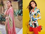 Best Of Alia Bhatt’s Fashion: The Gully Boy Actress Inspires Us To Stay Vibrant With Her Outfits