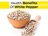 11 Health Benefits Of White Pepper