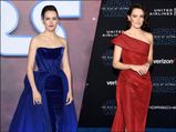 Star Wars Actress Daisy Ridley's Glamourous Outfits For Grand Occasions