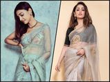 Radhika Apte, Yami Gautam, And Other Actresses Made Heads Turn With Their Stunning Saris Recently