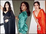 Pati Patni Aur Woh Actress Bhumi Pednekar Raises Mercury Levels With Her Eclectic Fashion!