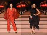 Huma Qureshi, Bhumi Pednekar, And Other Divas Have Dramatic Outfit Goals For Us
