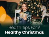 5 Tips For A Healthy Christmas