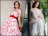 Best Of Kangana Ranaut's Fashion: Her Six Most Stunning Outfits Of 2019