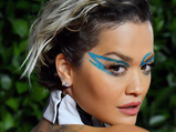 British Fashion Awards 2019: Rita Ora Dazzles In Flaming Eye Make-up