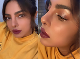 Here Is How You Can Recreate Priyanka Chopra’s Glam And Bold Make-up Look
