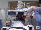 Viral: Patient Plays Violin During His Brain Surgery To Help Doctor
