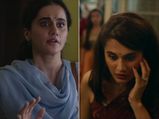 Taapsee Pannu's Thappad Styling Makes Us Empathise With Her Character Even More!