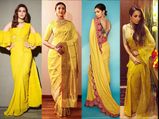 Ratha Saptami 2020: Deepika Padukone And Other Divas Can Inspire You With Yellow Saris
