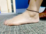 Why Do People Wear Black Thread Around Their Ankle?