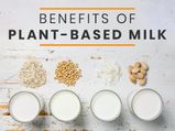 Amazing Health Benefits Of Vegan Milk (Plant-based Milk)