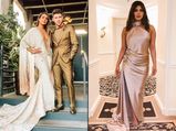 Grammys 2020: Priyanka Chopra Jonas Impresses In A Satin Gown But Disappoints In A Sequin Kimono