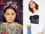 Deepika Padukone, Kangana Ranaut, And Others Give Us The Most Eye-Catching Fashion Moments