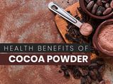 10 Awesome Health Benefits Of Cocoa Powder You Never Knew