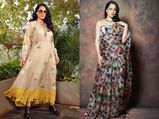 Kangana Ranaut's Latest Dress And Sari Make For Summer Wardrobe Essentials