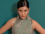 Shruti Haasan’s Recent Photoshoot Flaunting Designer Green Sari Is Highly Impressive