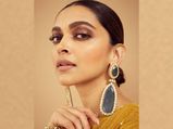 Deepika Padukone’s Shimnering Sabyasachi Yellow Suit Is Perfect For Lohri Celebration