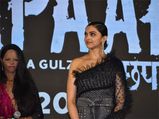 Deepika Padukone's Rock Glam Outfit is About Contrasts And It Is Certainly Edgy